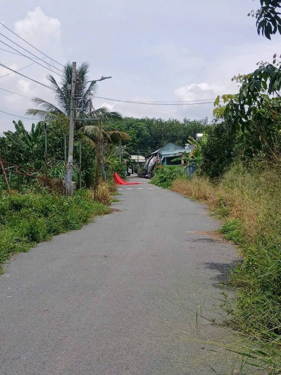 Bán đất thổ cư 10x42x100m đường nhựa 7m gần DT748, An Điền, Bến Cát, giá 1,8 tỷ - Ảnh thu nhỏ 2