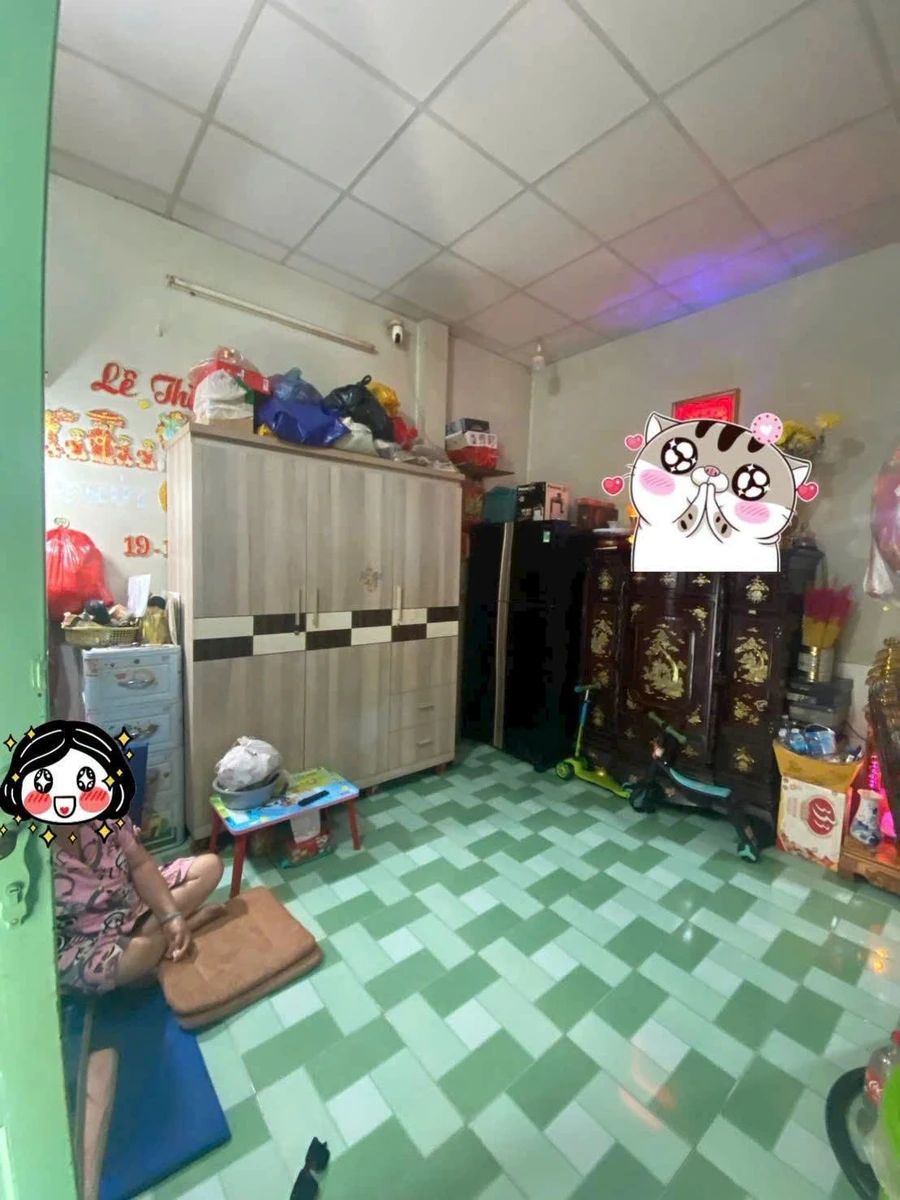 Bán nhà 2 tầng 27m² Đặng Văn Bí, Trường Thọ 2,65 tỷ - Ảnh thu nhỏ 4