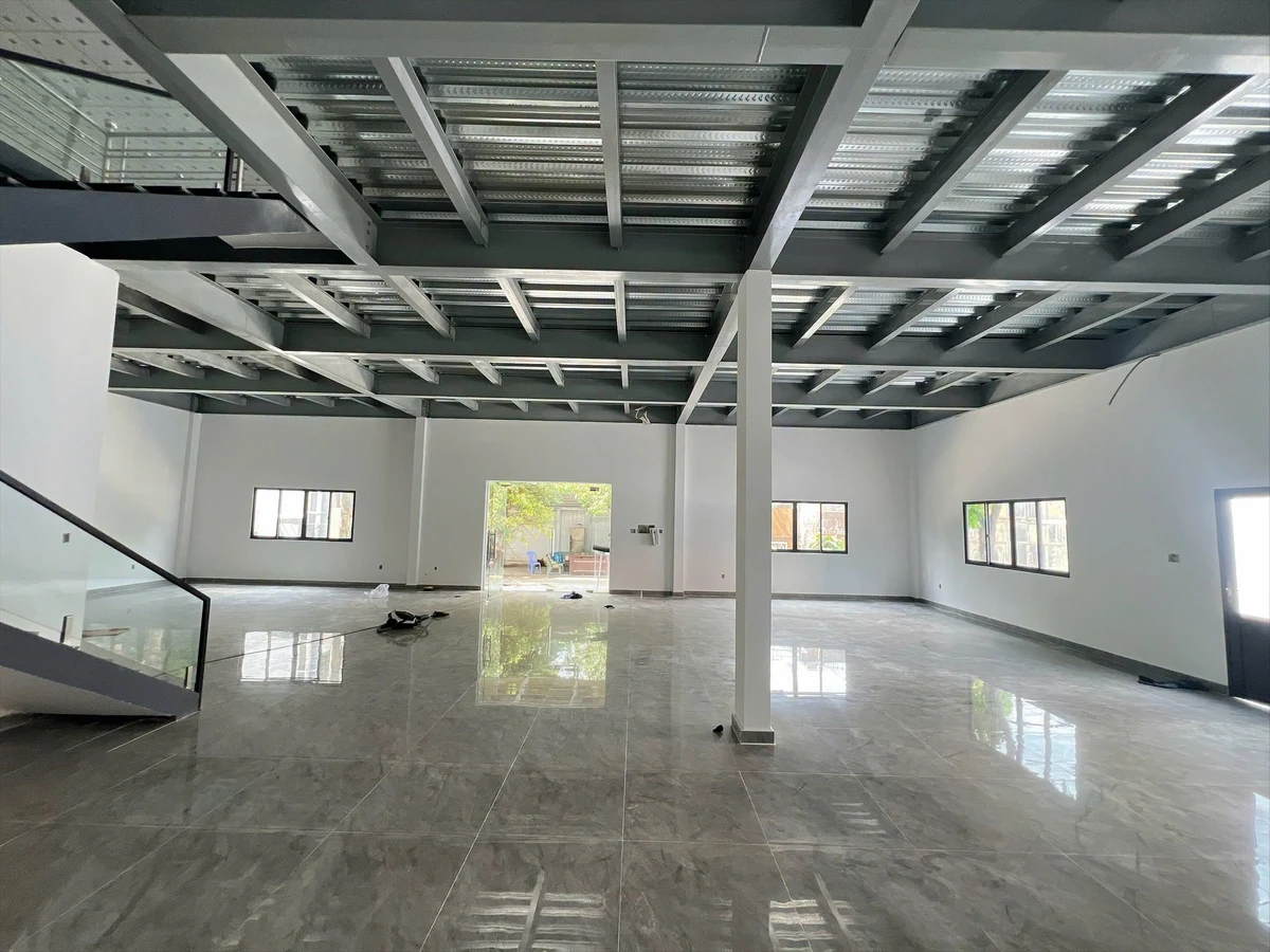 Cho thuê kho xưởng 2500m2 mặt tiền Phước Tân, Đồng Nai - Ảnh thu nhỏ 3