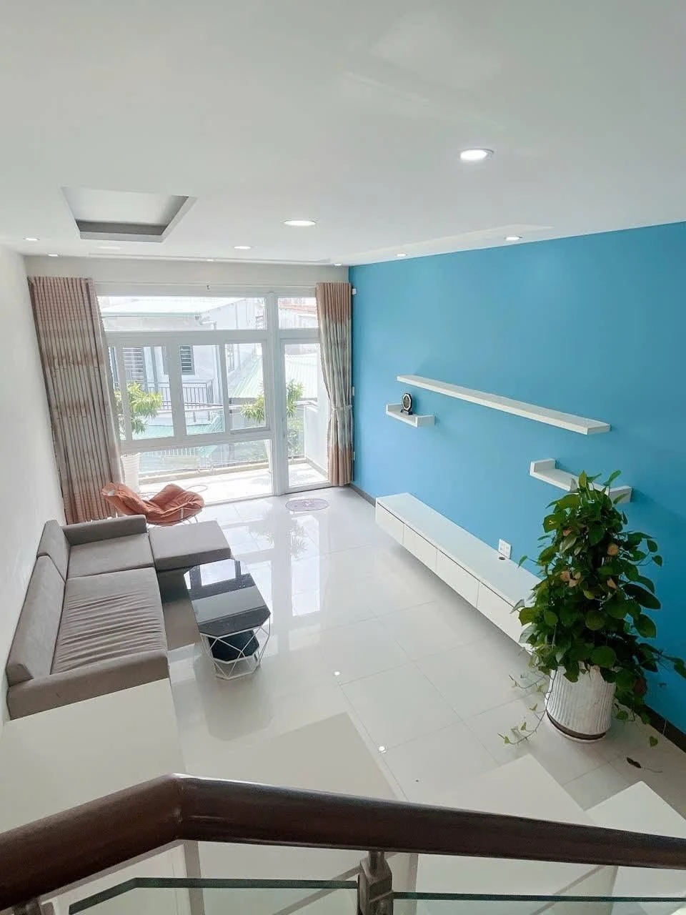 Bán nhà mặt tiền Linh Đông 72m² 8.6 tỷ - Ảnh 1