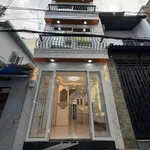 Bán nhà hẻm Nguyễn Trãi 35m² 3 phòng ngủ Quận 5 - Ảnh thu nhỏ 1