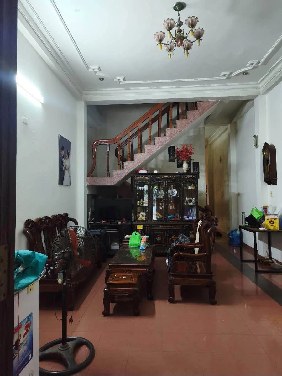 Bán nhà 3 tầng 87m2, 4 phòng ngủ, Thanh Khê, Đà Nẵng, 5 tỷ - Ảnh thu nhỏ 2