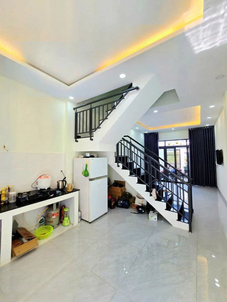 Bán nhà 3 tầng 52m2 Đường Số 8 Long Phước Quận 9 - Ảnh thu nhỏ 3