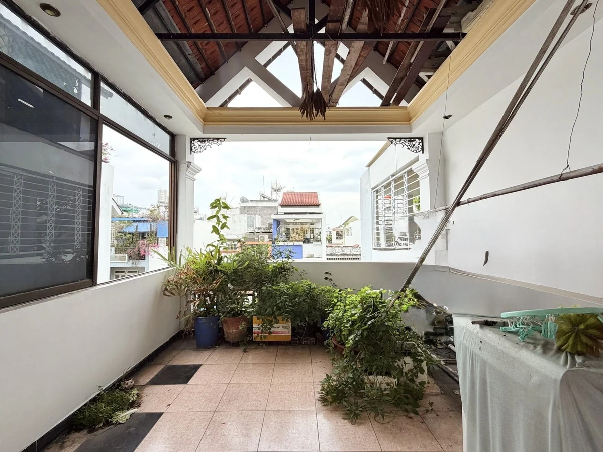 Bán nhà phố 4 tầng 80m² Phú Nhuận 16.499 tỷ - Ảnh thu nhỏ 2