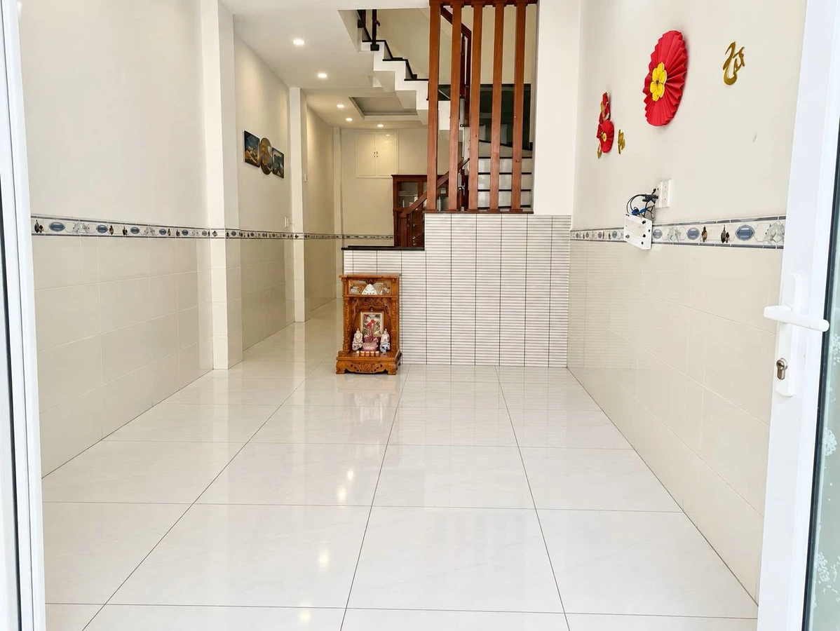 Bán nhà 2 tầng 30m2 Huỳnh Thiện Lộc 3.6 tỷ - Ảnh 1