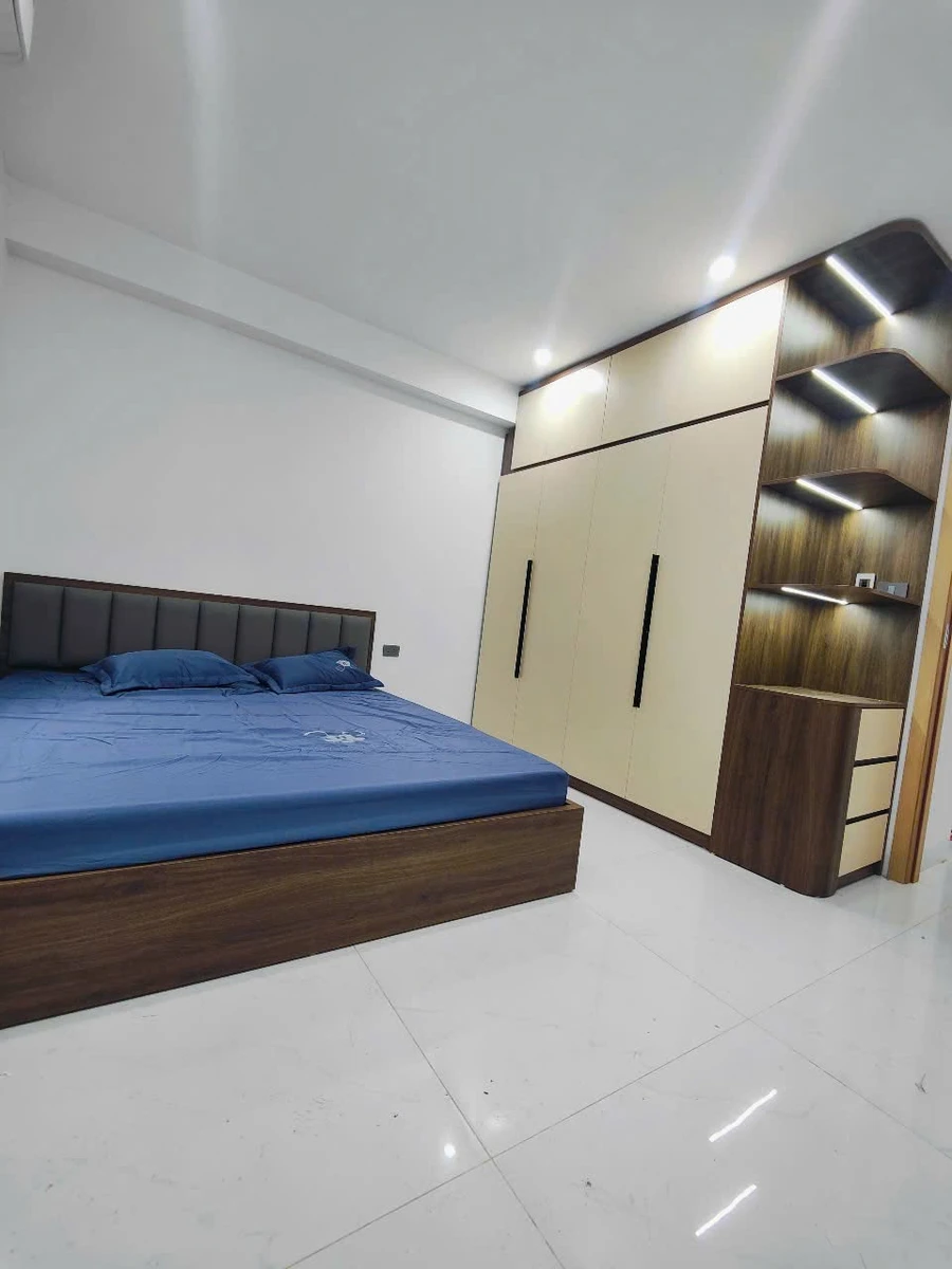 Nhà đẹp 2 phòng ngủ 41.5m² full nội thất gần chợ Đỗ Hà - Ảnh thu nhỏ 5