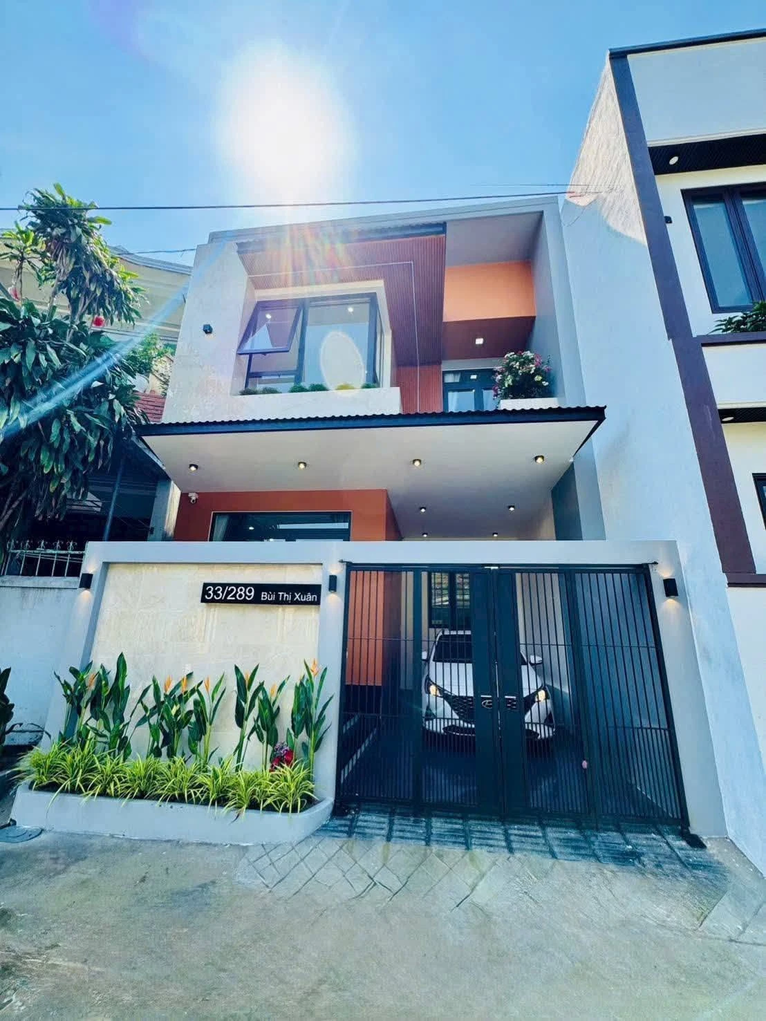 Bán nhà 2 tầng 166m² full nội thất gần cầu Nguyễn Hoàng, Huế - Ảnh 1
