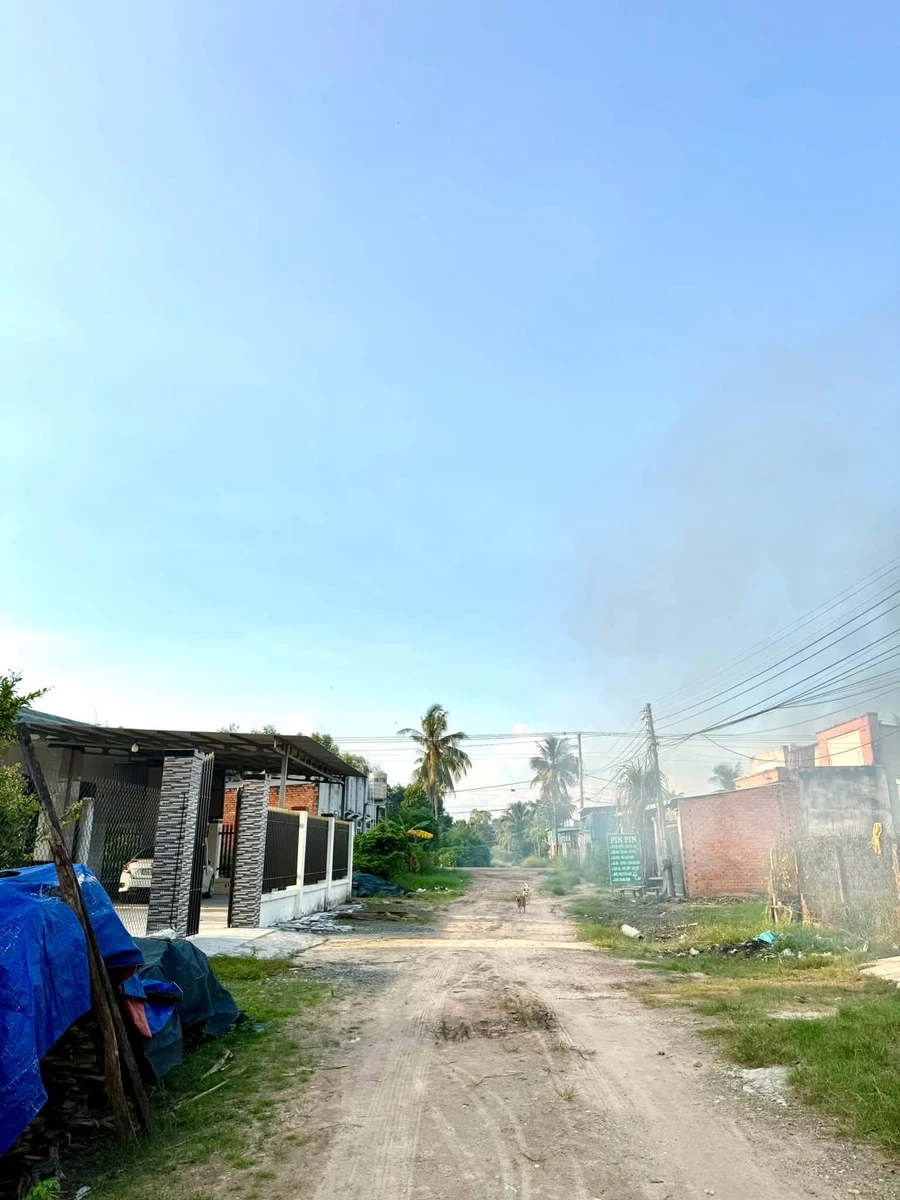 Bán đất 75m2 Trần Phú, Long Hoa, Tây Ninh - 859 triệu - Ảnh thu nhỏ 4