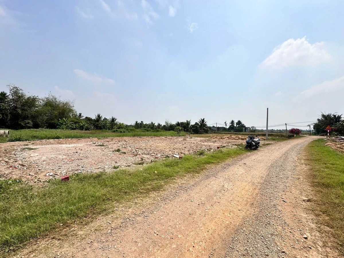 Bán đất thổ cư mặt tiền đường 7m, 69m², xã Mỹ Lệ, Cần Đước, Long An - Ảnh thu nhỏ 3