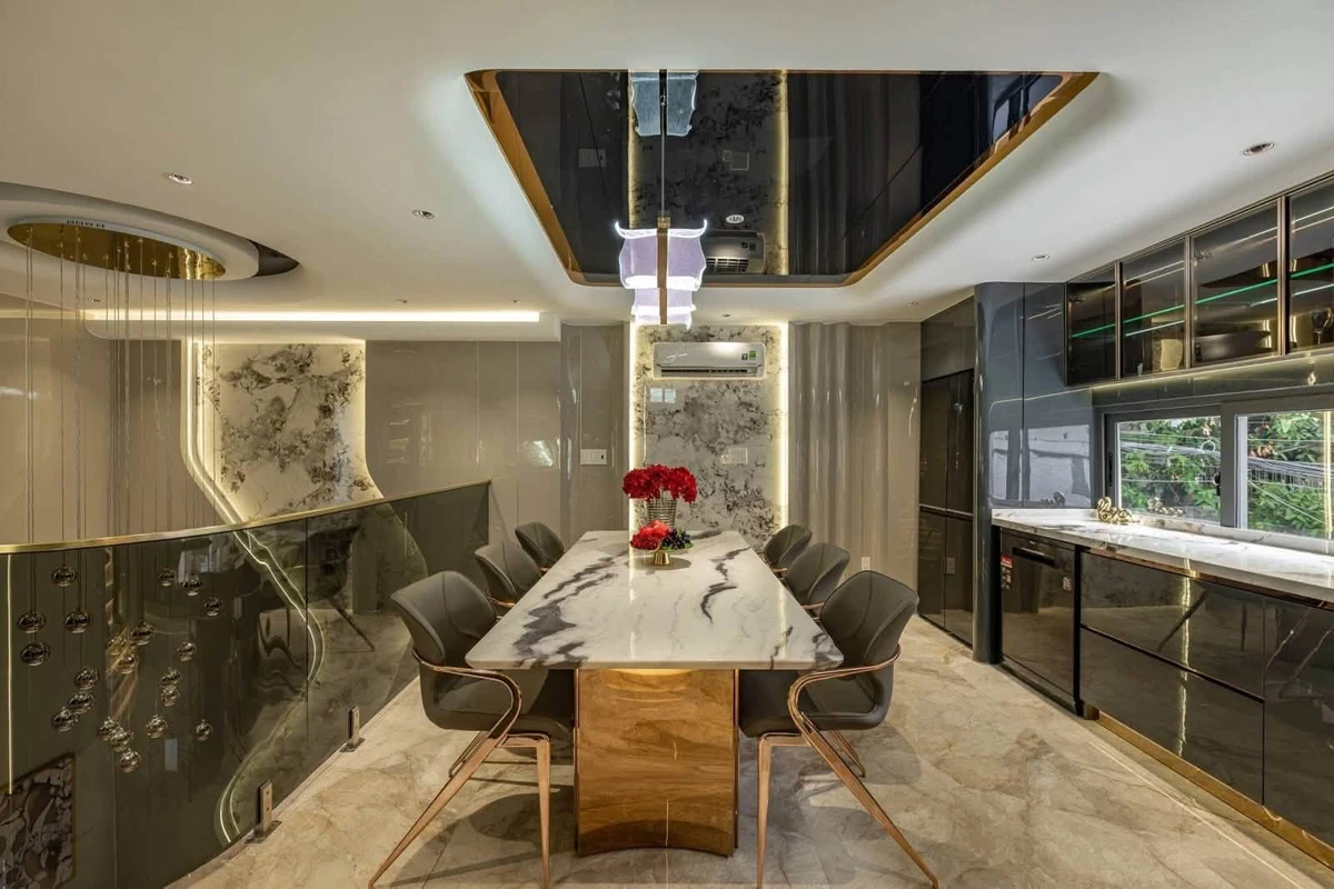 Bán nhà Nguyễn Oanh, Gò Vấp, 3PN, 49m², có thang máy, 10.3 tỷ - Ảnh thu nhỏ 4