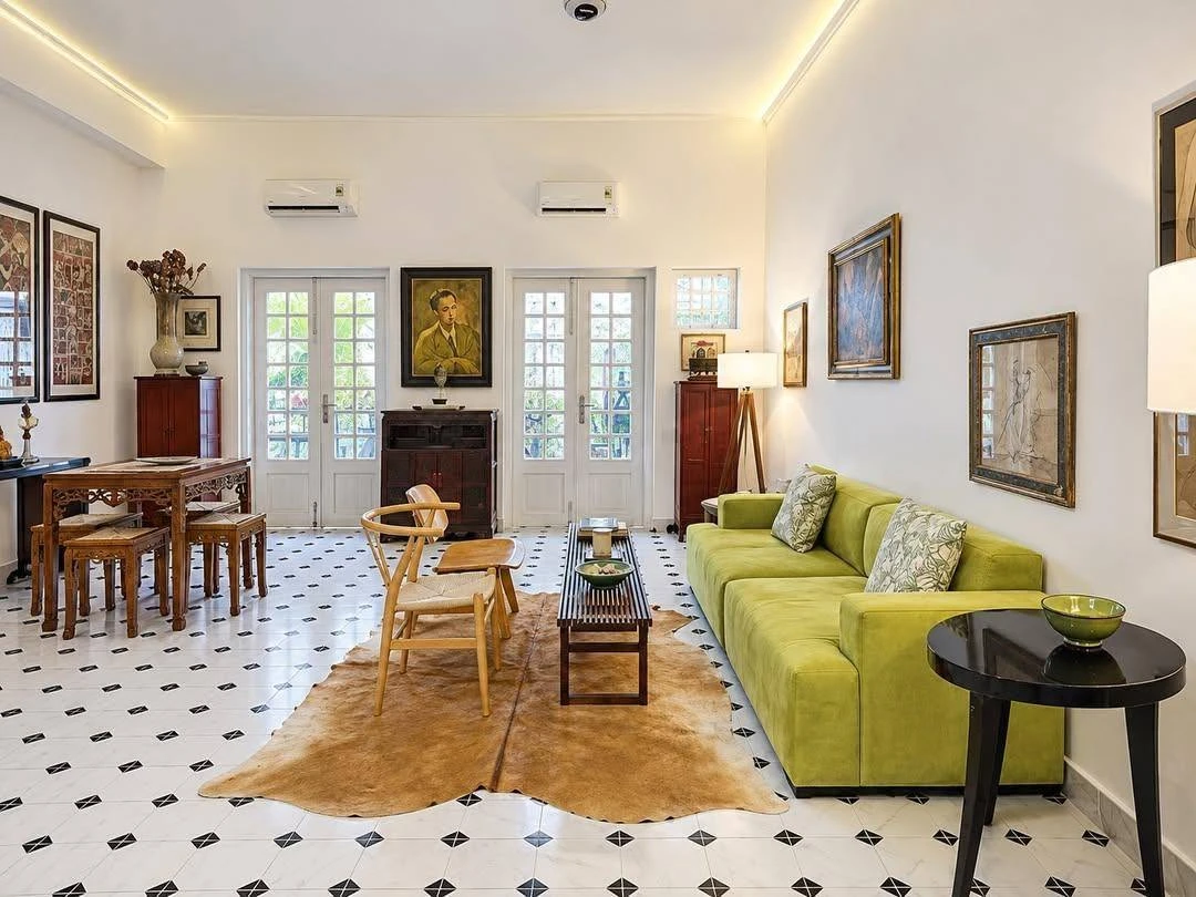 Bán shophouse 86m² Tân Định, Quận 1 - 6,999 tỷ - Ảnh thu nhỏ 3