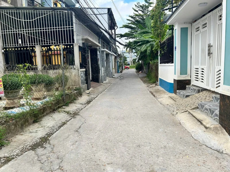 Bán lô đất 91m² 2 mặt thoáng Lê Đức Anh, TP Huế