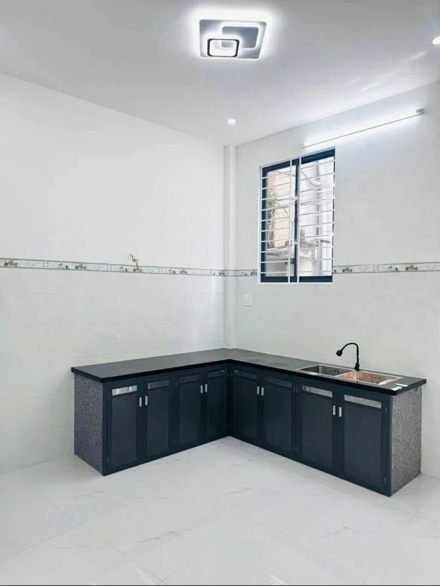 Bán nhà 3 phòng ngủ 58m² Hẻm Trần Hưng Đạo Quy Nhơn - Ảnh thu nhỏ 4