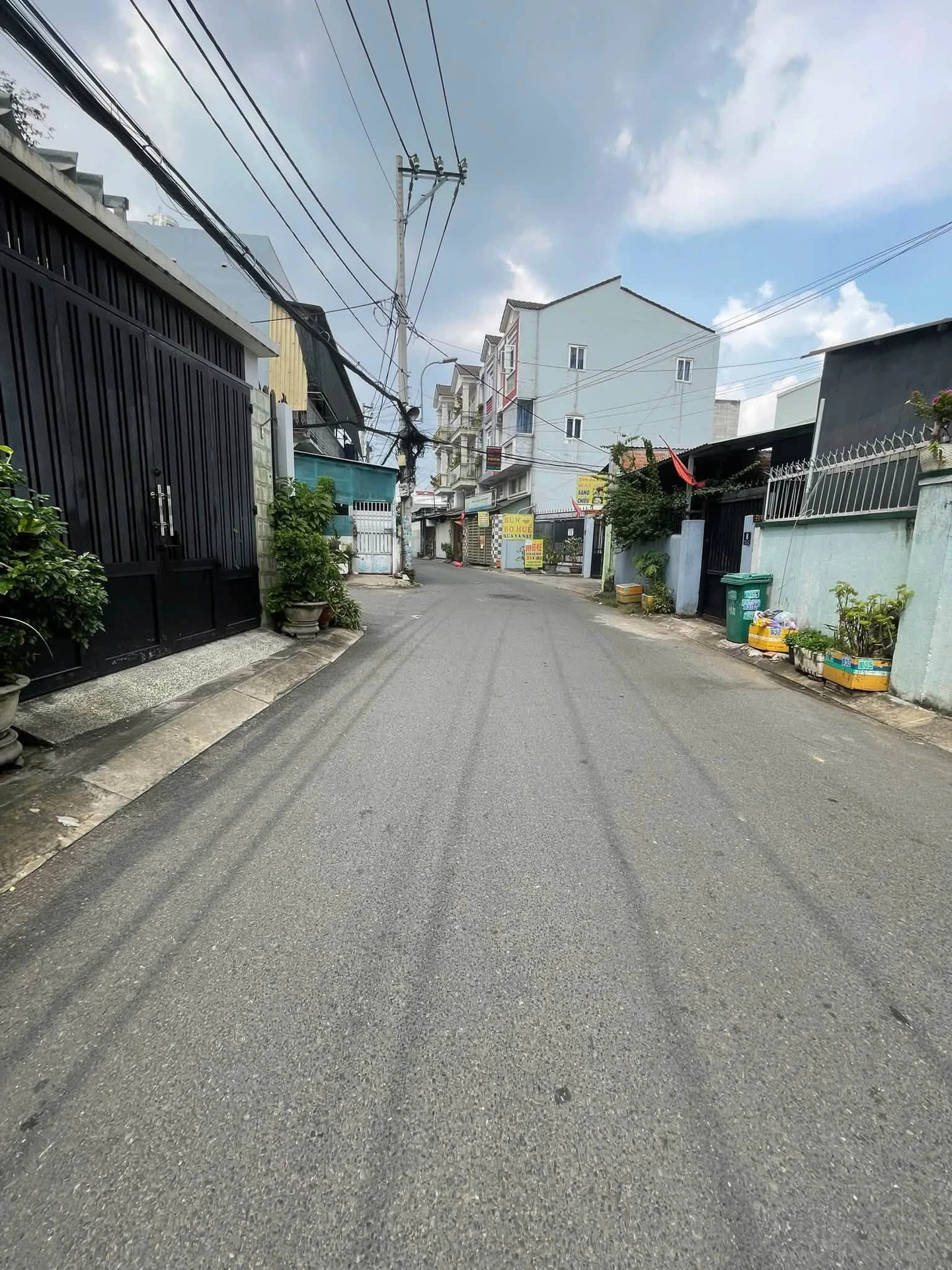 Nhà 4 tầng 100m² 10,5 tỷ Hiệp Bình Chánh - Ảnh 1