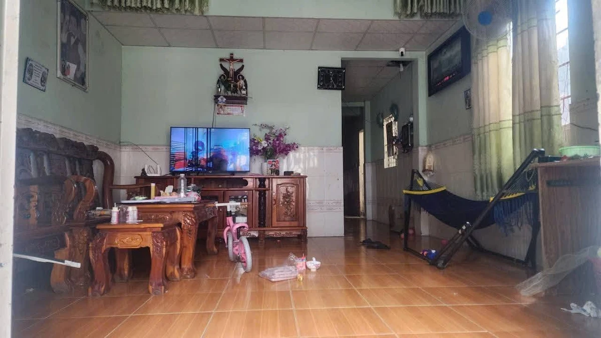Bán nhà sr 122m² An Phú Thuận An Bình Dương 2 tỷ - Ảnh thu nhỏ 2