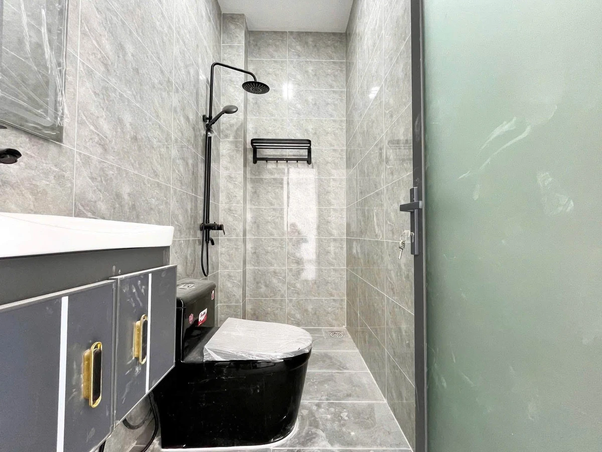 Bán nhà mới xây 5x20m gần bệnh viện da liễu, tặng nội thất 50 triệu - Ảnh thu nhỏ 5