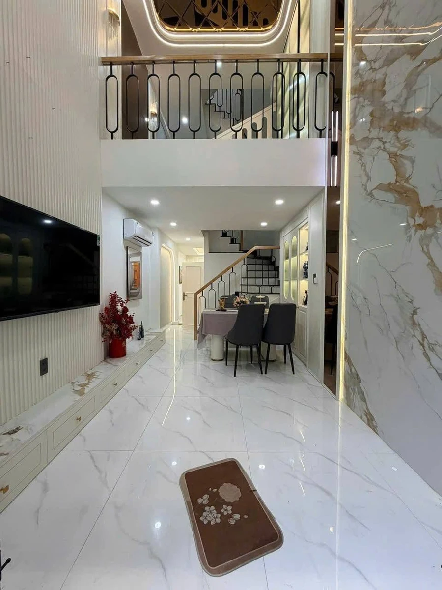 Bán nhà phố 4PN 125m² mặt tiền Phùng Văn Cung, Phú Nhuận - 7.15 tỷ - Ảnh thu nhỏ 3