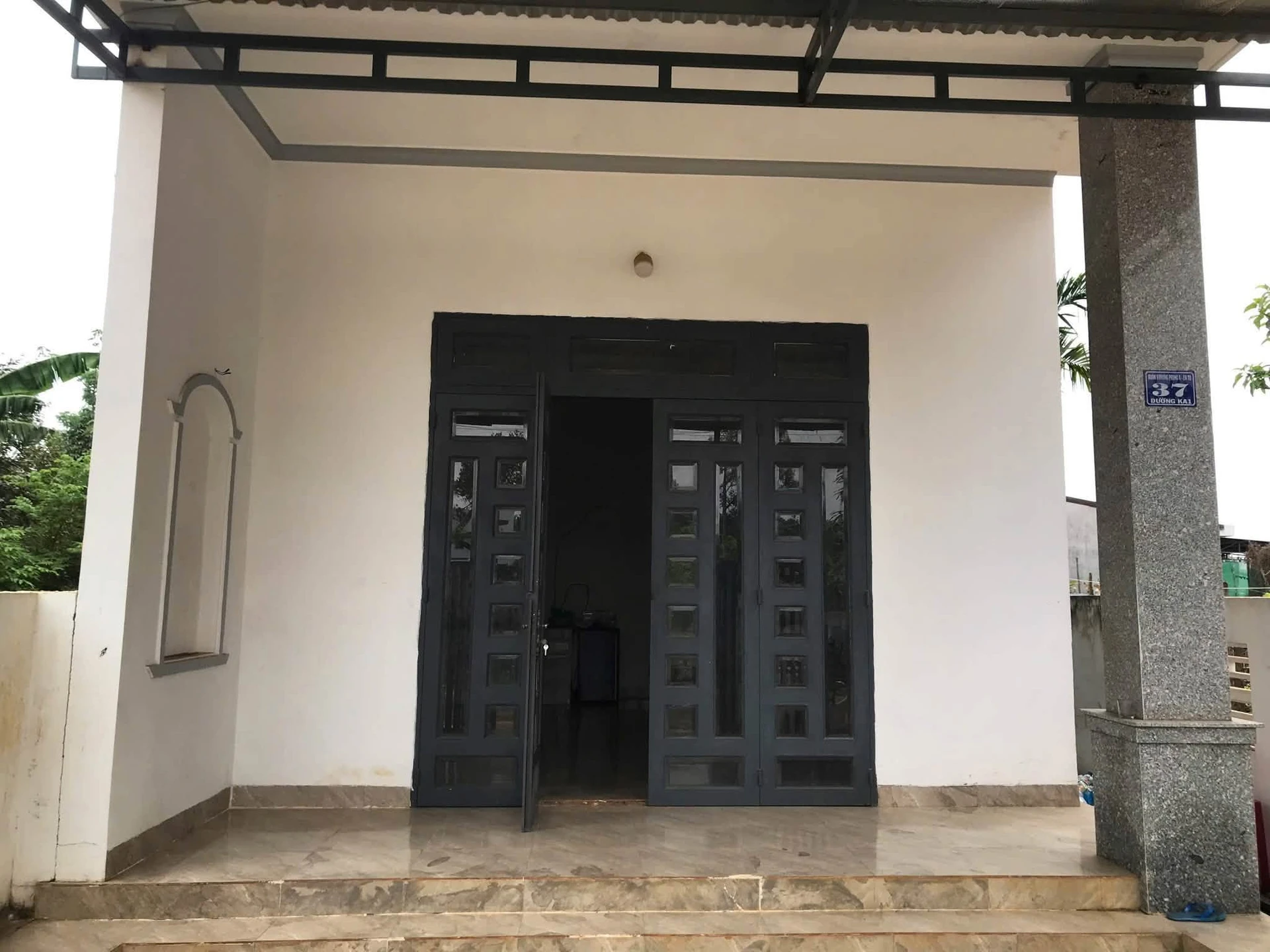 Nhà mặt tiền KA1 Tân An 96 m² 1,8 tỷ - Ảnh 1