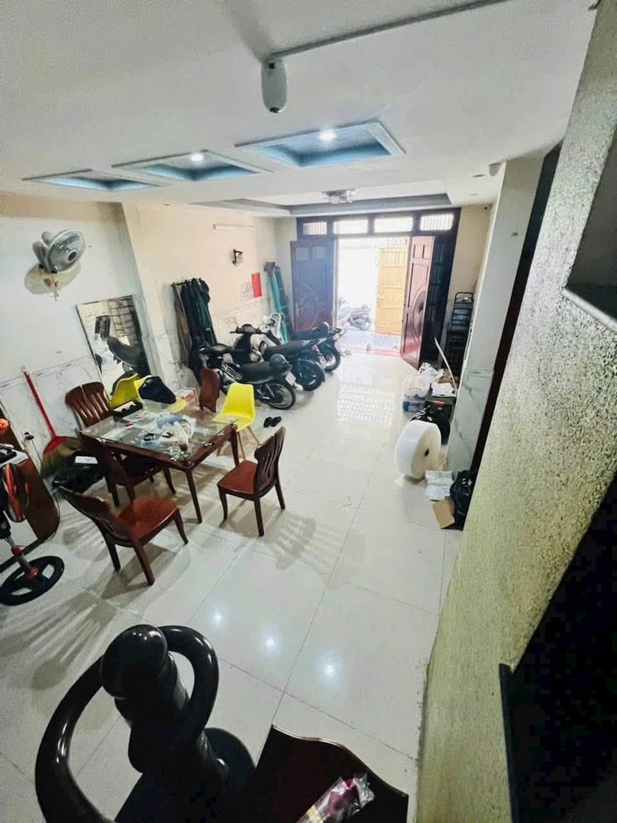 Bán nhà hẻm ô tô Bình Thạnh 5PN 60m² 7 tỷ - Ảnh thu nhỏ 3