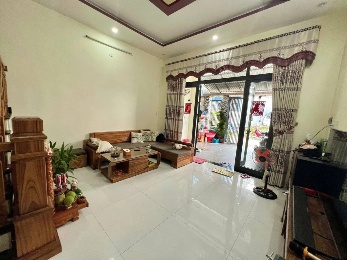 Bán nhà 2 tầng 100m2, 3 PN tại Hoà Tiến, Quận 12 - Ảnh thu nhỏ 2