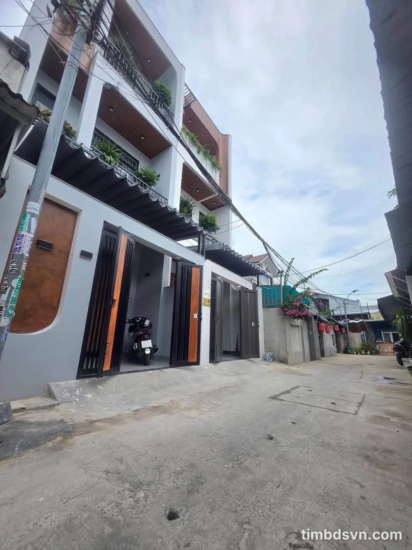 Bán nhà phố 3PN 63-64m2 Hoàng Văn Thái, Bình Thạnh - Ảnh thu nhỏ 2