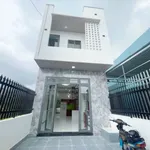 Bán nhà lầu 3PN 1 tỷ 850 triệu Đức Hoà Long An - Ảnh thu nhỏ 1