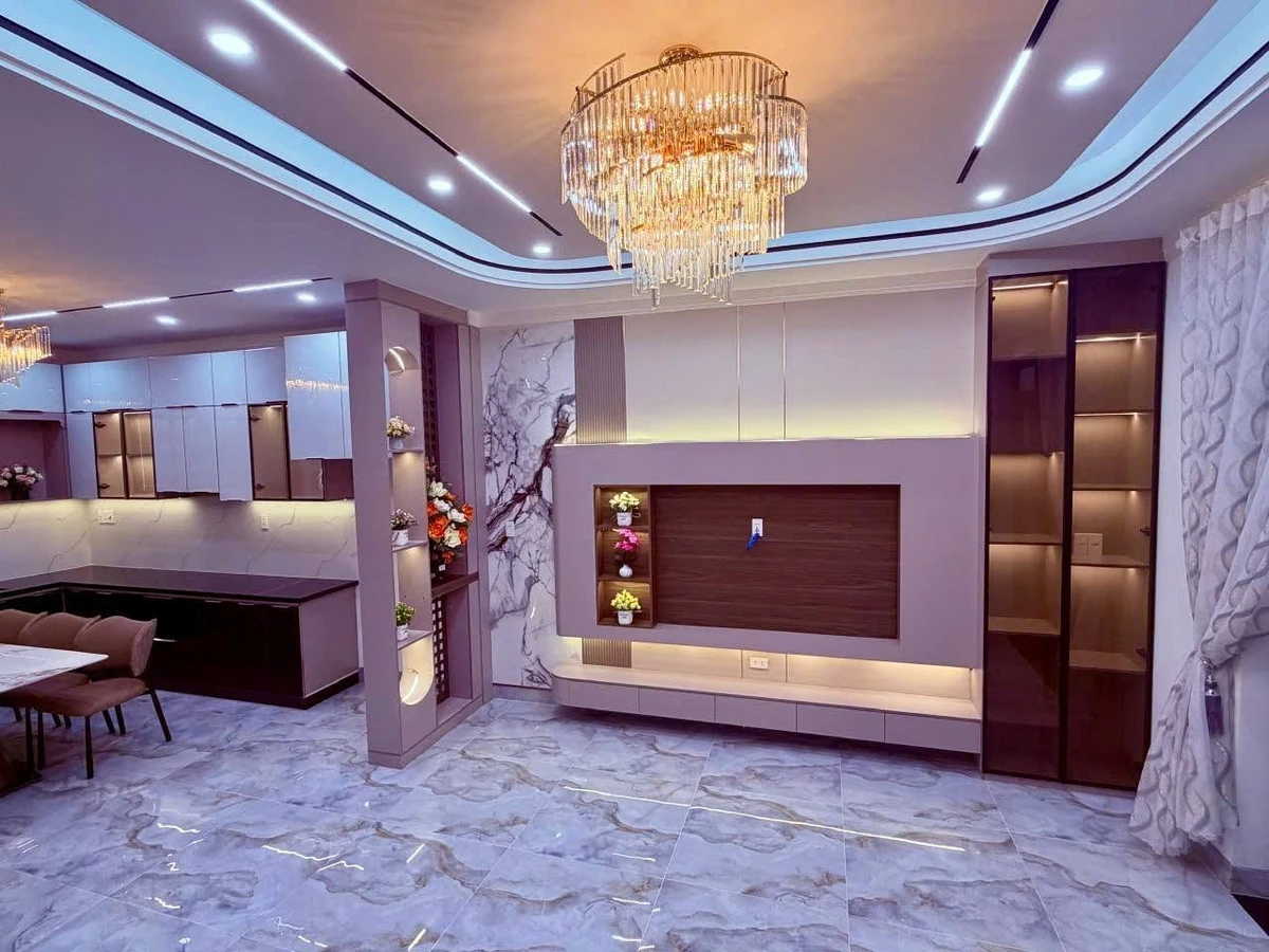 Bán nhà mặt tiền Trần Nhân Tông Gia Lai, 95m2, 3PN - Ảnh thu nhỏ 5