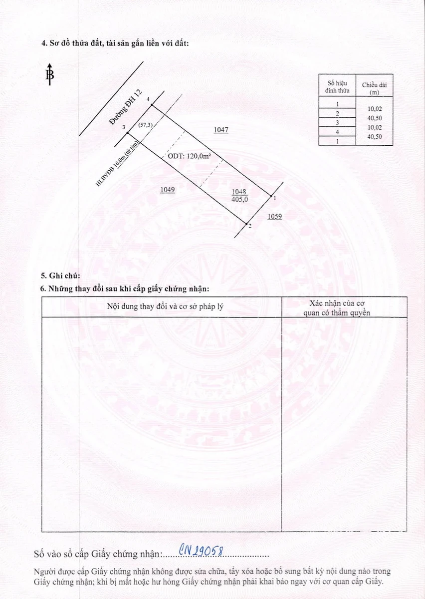 Bán sỉ lẻ 60 nền đất thổ cư Đồng Nai từ 3 tỷ - Ảnh thu nhỏ 3