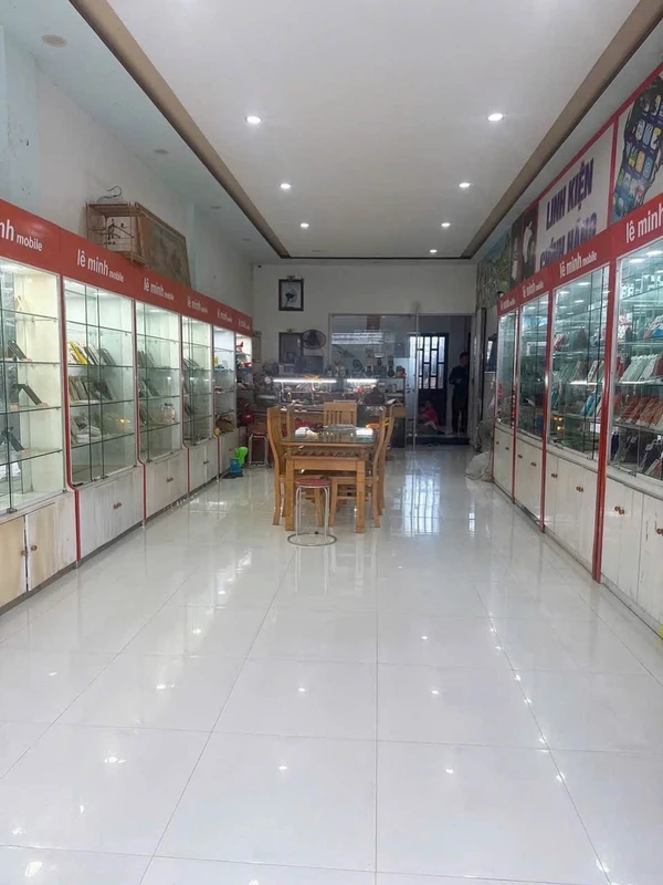 Bán nhà 2 tầng mặt tiền Liên Chiểu - Âu Cơ 200m2 gần chợ Thanh Vinh, Đà Nẵng