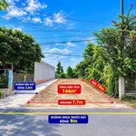 Bán lô đất góc đường nhựa Hoàng Hoa Thám 146m² - Ảnh thu nhỏ 3