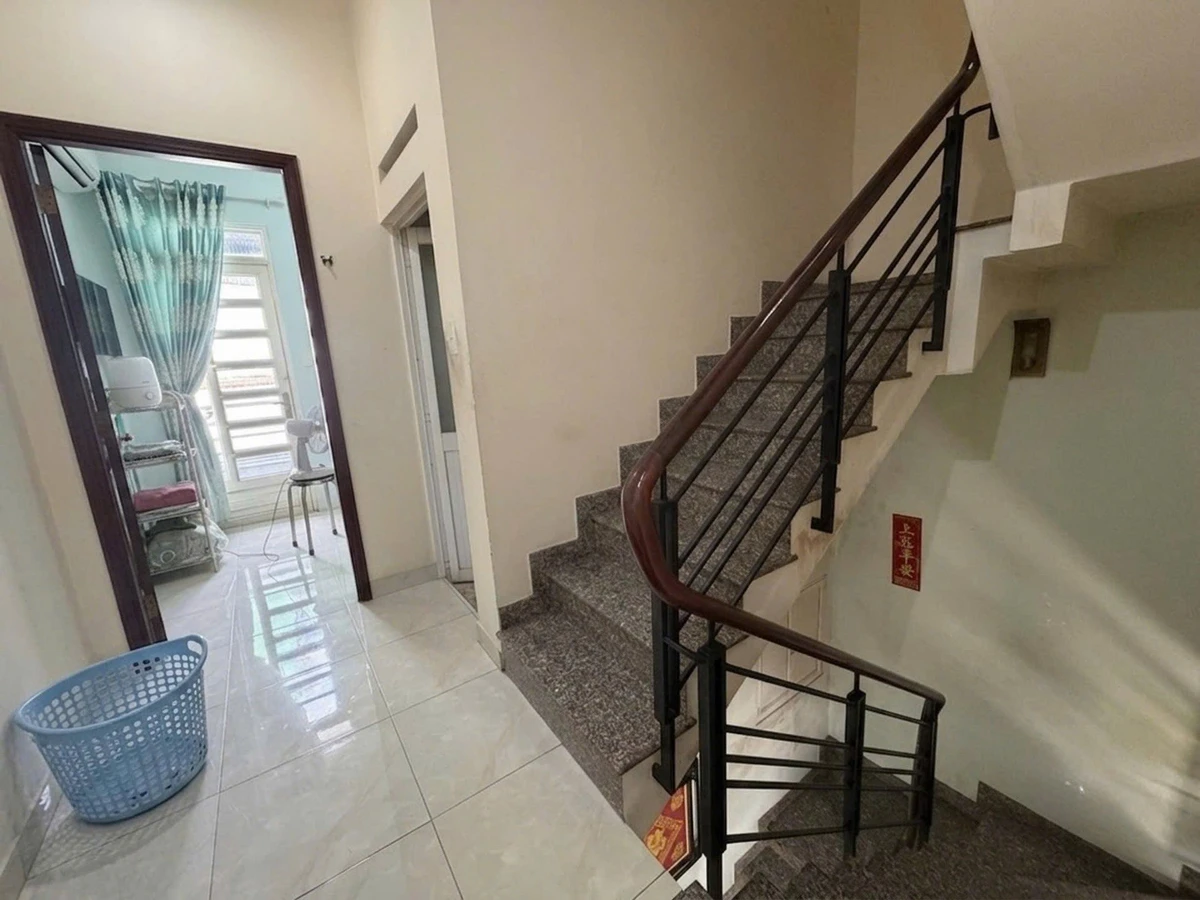 Bán nhà 2 mặt hẻm 4 tầng, Thái Phiên, 6.8 tỷ - Ảnh thu nhỏ 2