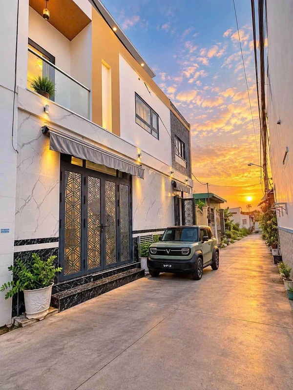 Bán nhà mới đẹp 2 phòng ngủ 46.6m² Cần Thơ 1.65 tỷ