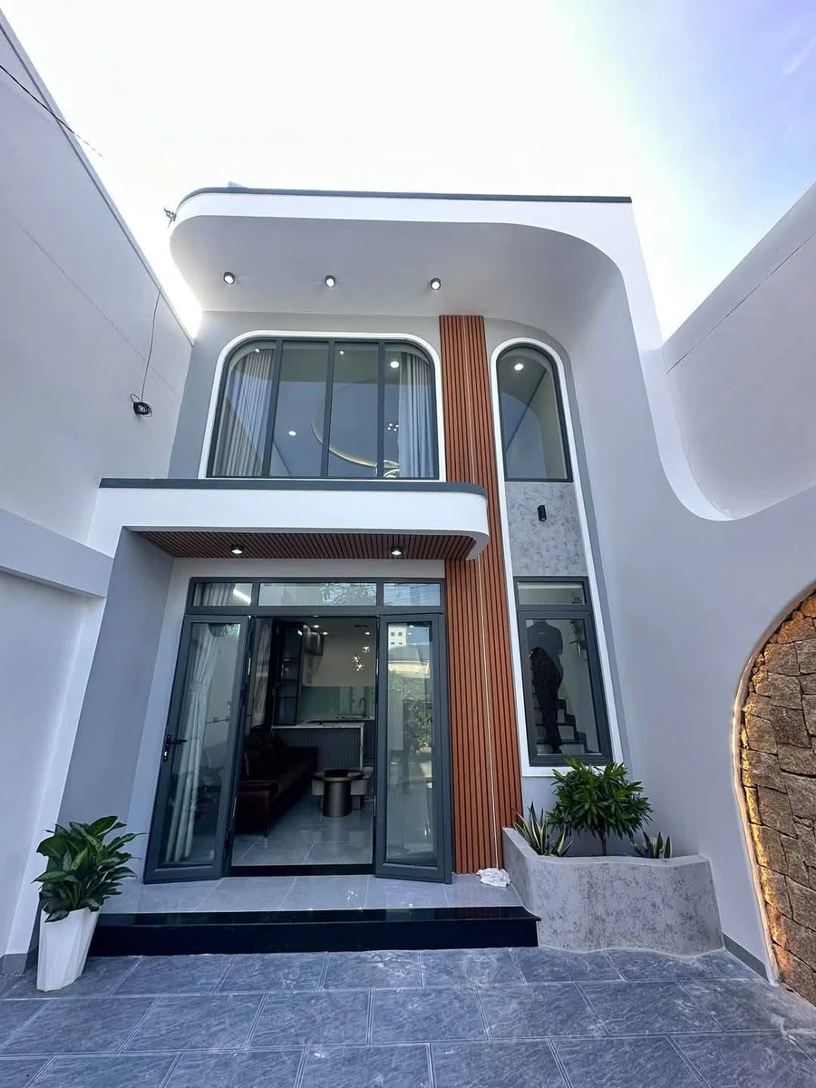 Bán nhà 1 trệt 1 lầu Phước Mỹ Phan Rang 84m2 3.279 tỷ - Ảnh thu nhỏ 3