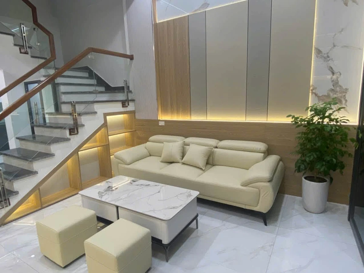 Bán nhà phố 4 tầng ô tô đỗ cửa 41m², gần phố ẩm thực Tuệ Tĩnh, 3.6 tỷ - Ảnh thu nhỏ 5