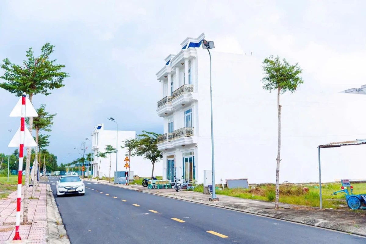 Bán cặp đất nền 75m² mặt tiền DT741, Phú Giáo - Ảnh thu nhỏ 3