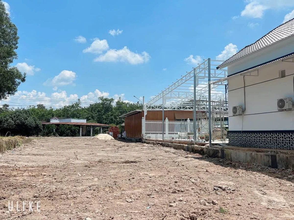 Bán đất nông thôn 575m² mặt tiền đường DT 748 An Lập - Ảnh thu nhỏ 2