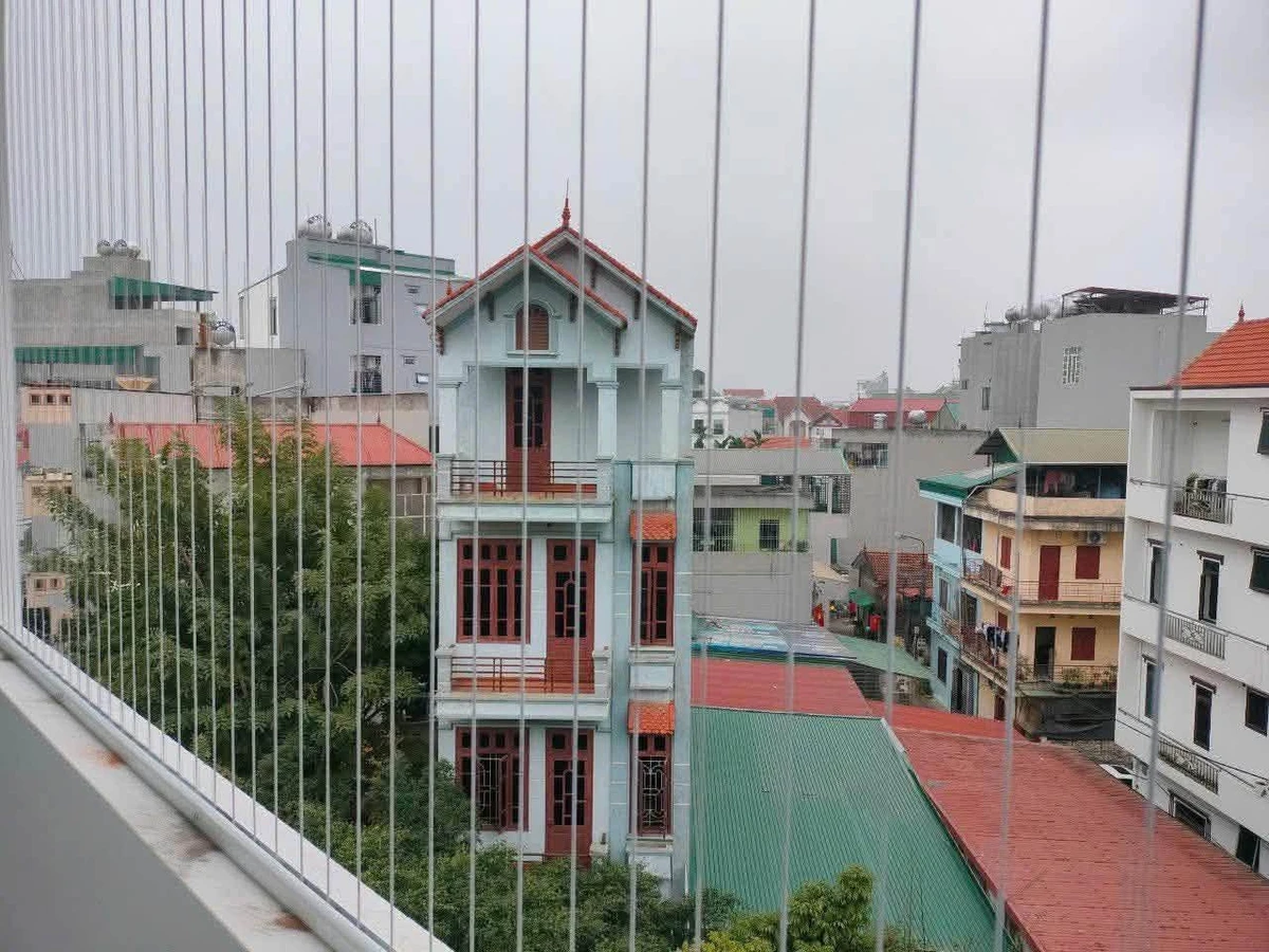Cho thuê nhà 5 tầng 35m2 3 phòng ngủ tại Hoài Đức - Ảnh 1