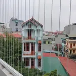 Cho thuê nhà 5 tầng 35m2 3 phòng ngủ tại Hoài Đức - Ảnh thu nhỏ 1