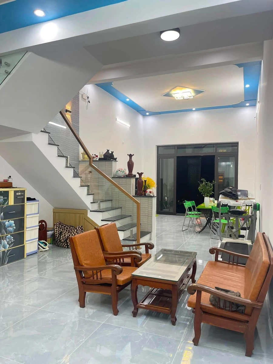 Bán nhà 3 phòng ngủ 117m² Khu Mỹ Khánh - Ảnh thu nhỏ 2