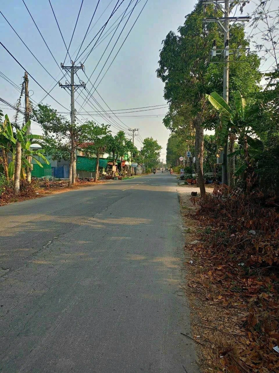Bán đất mặt tiền Phạm Văn Ngô 128.5m² Tây Ninh 1.6 tỷ - Ảnh thu nhỏ 2