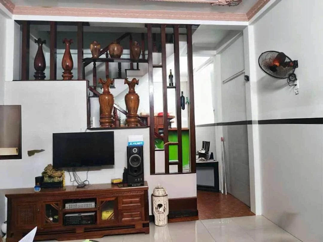 Nhà 4 tầng 5PN mặt tiền Điện Biên Phủ 50m² giá 3 tỷ - Ảnh thu nhỏ 4