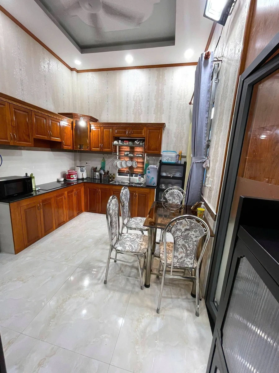 Bán nhà 1 trệt 2 lầu 60m2 Hòa An, Biên Hòa 4 tỷ 350 - Ảnh thu nhỏ 4