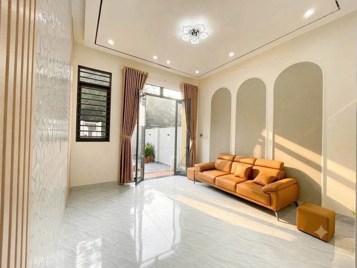 Bán nhà mới 4,2x23m (68m²) hẻm Ngô Quyền, Quận 12 - Ảnh thu nhỏ 3