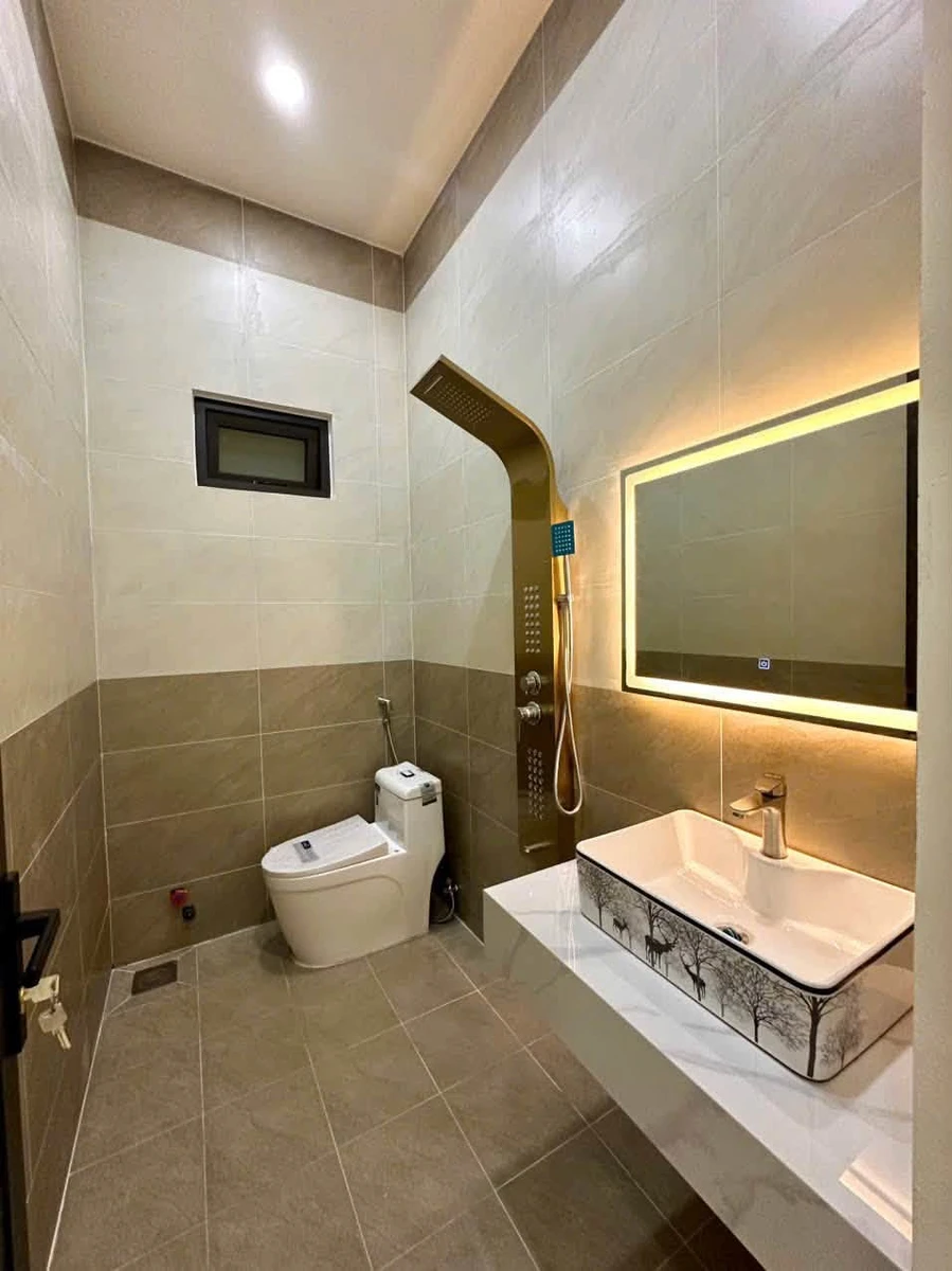Bán nhà TDC Tân An Thủ Dầu Một 2 PN 99m² 2.56 tỷ - Ảnh thu nhỏ 5