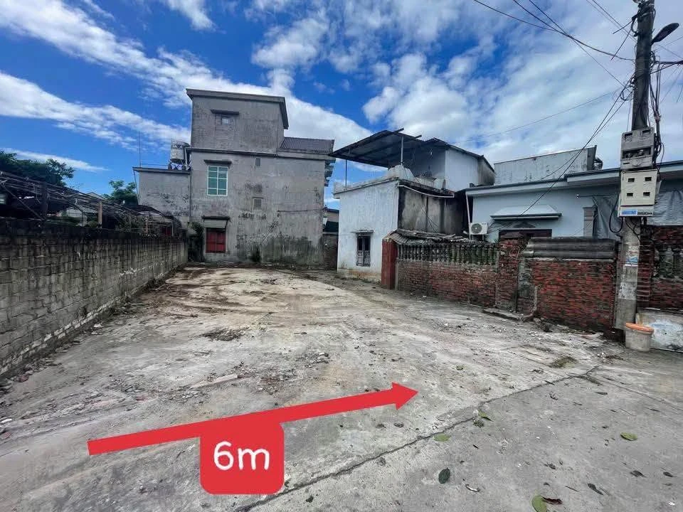 Bán đất Mạo Khê 108m², mặt tiền 6m, hơn 1,2 tỷ - Ảnh 1