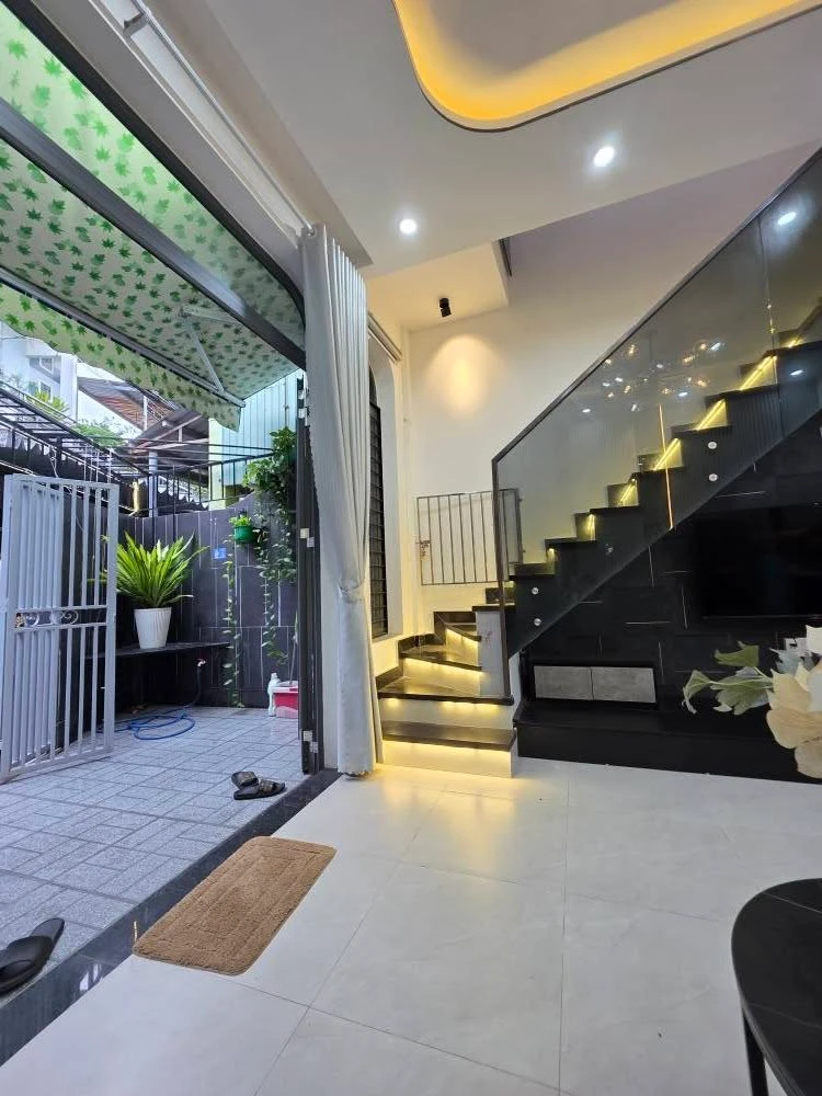 Nhà 2 tầng 3PN 51m² full nội thất gần biển Thanh Khê - Ảnh thu nhỏ 3
