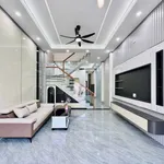 Bán nhà lầu 3PN, 145m² Trảng Dài, gần Hồ Bơi Phương Nam - Ảnh thu nhỏ 1