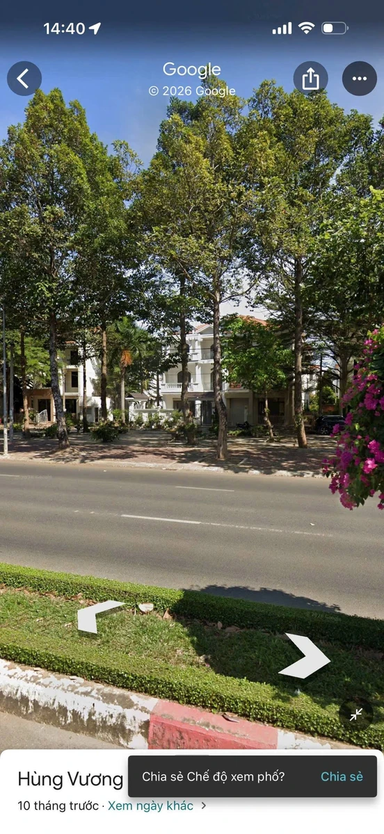 Bán biệt thự thô 200m² mặt tiền Hùng Vương, Bà Rịa 4,7 tỷ - Ảnh thu nhỏ 3