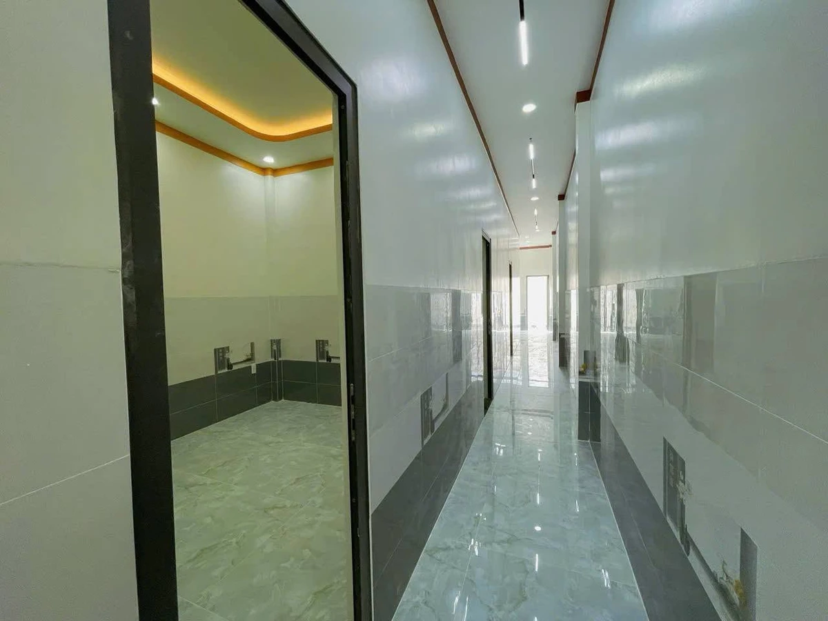 Bán nhà 3PN 2WC Đức Hòa Hạ, 134m², 1 tỷ 790 triệu - Ảnh thu nhỏ 4