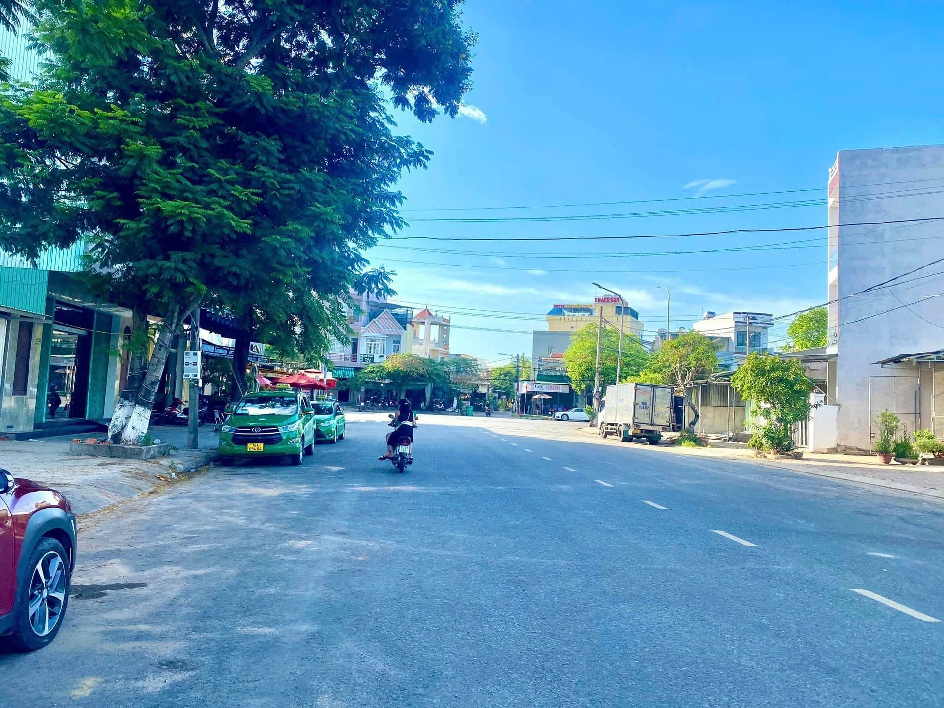 Bán đất mặt tiền Mai Đình Dõng 100m² Quảng Ngãi - Ảnh 1